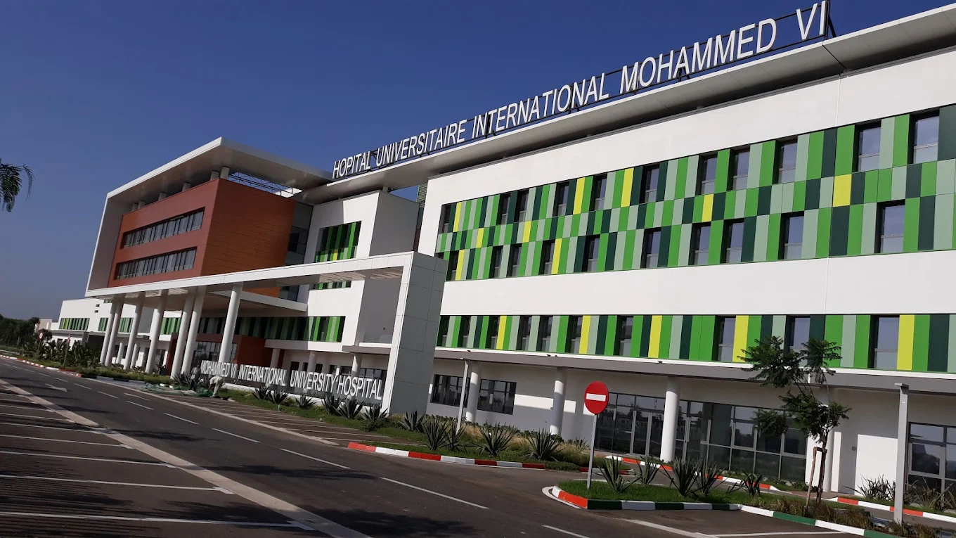 International Hospital-Mohammed VI University