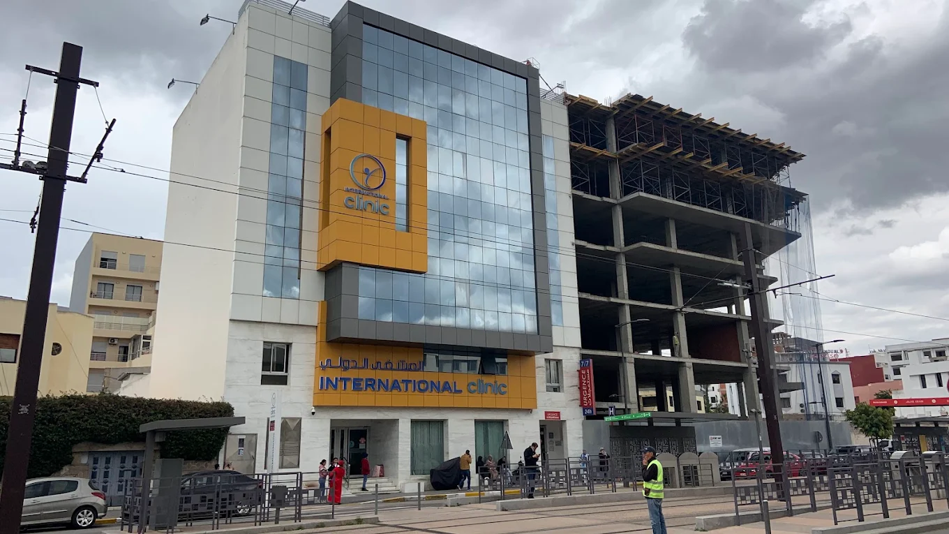 International Clinic Casablanca