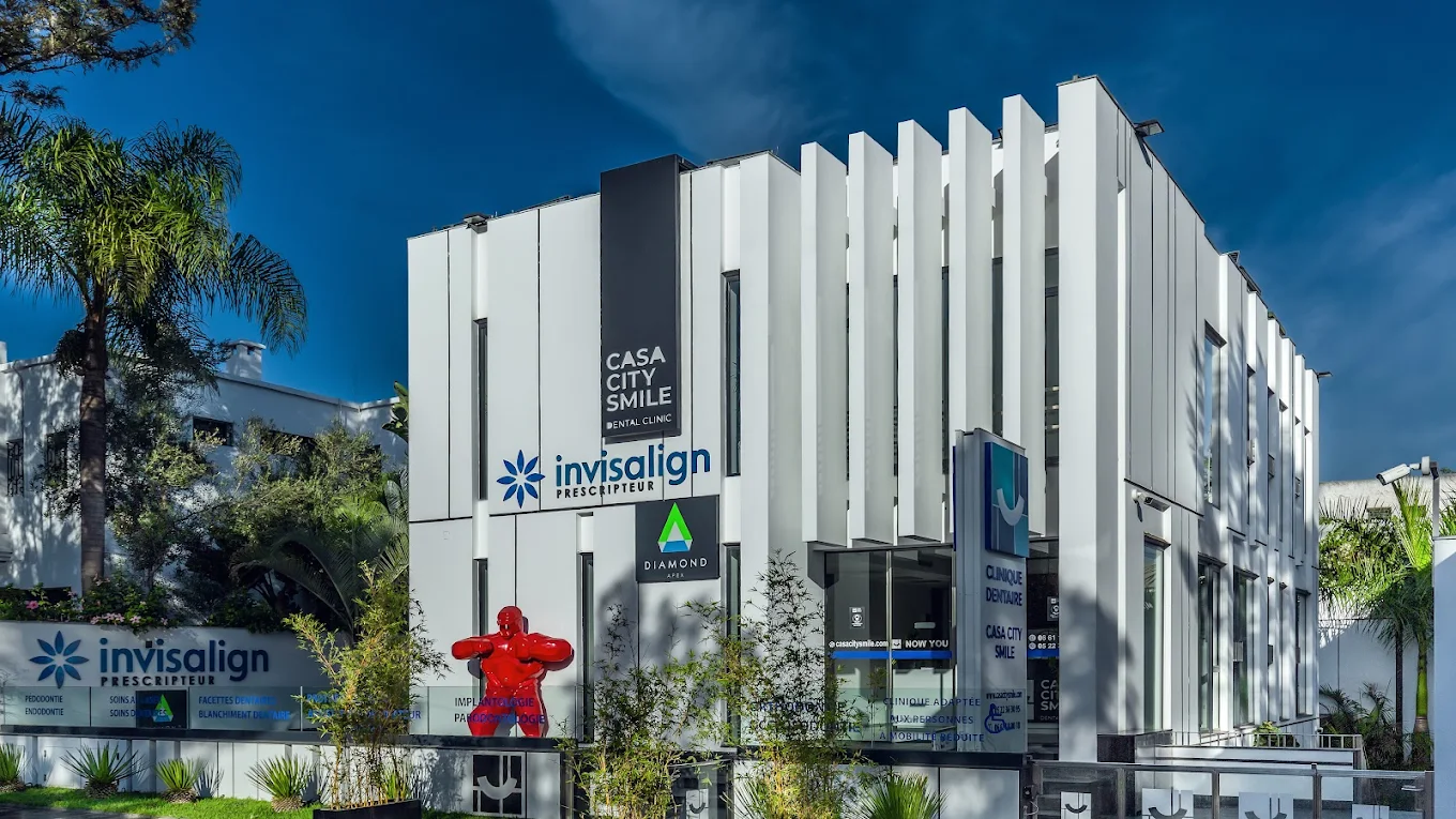 Clinique Dentaire Casa City Smile