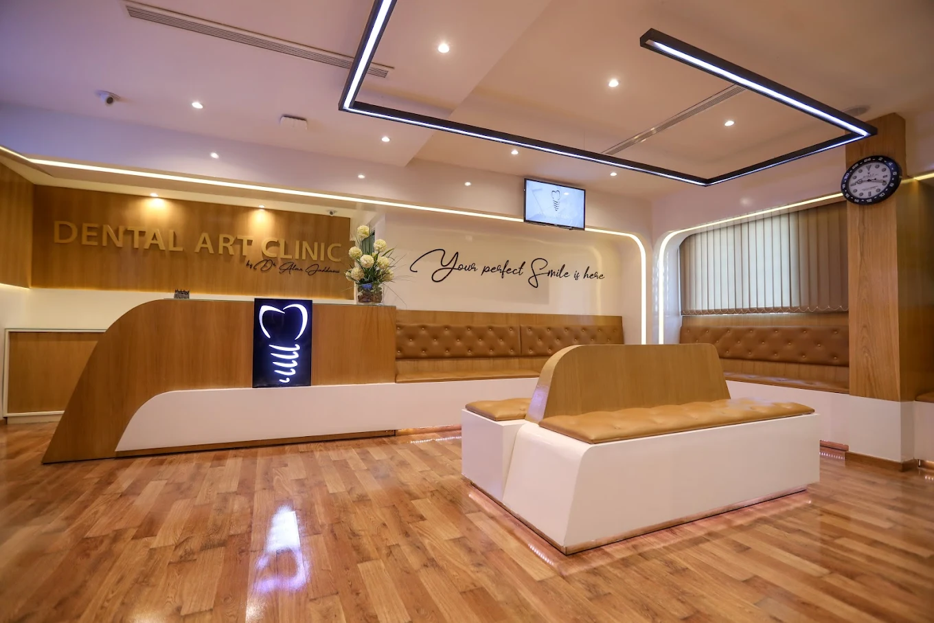 Dental Art Clinic - Dr. Jaddaoui Alaa