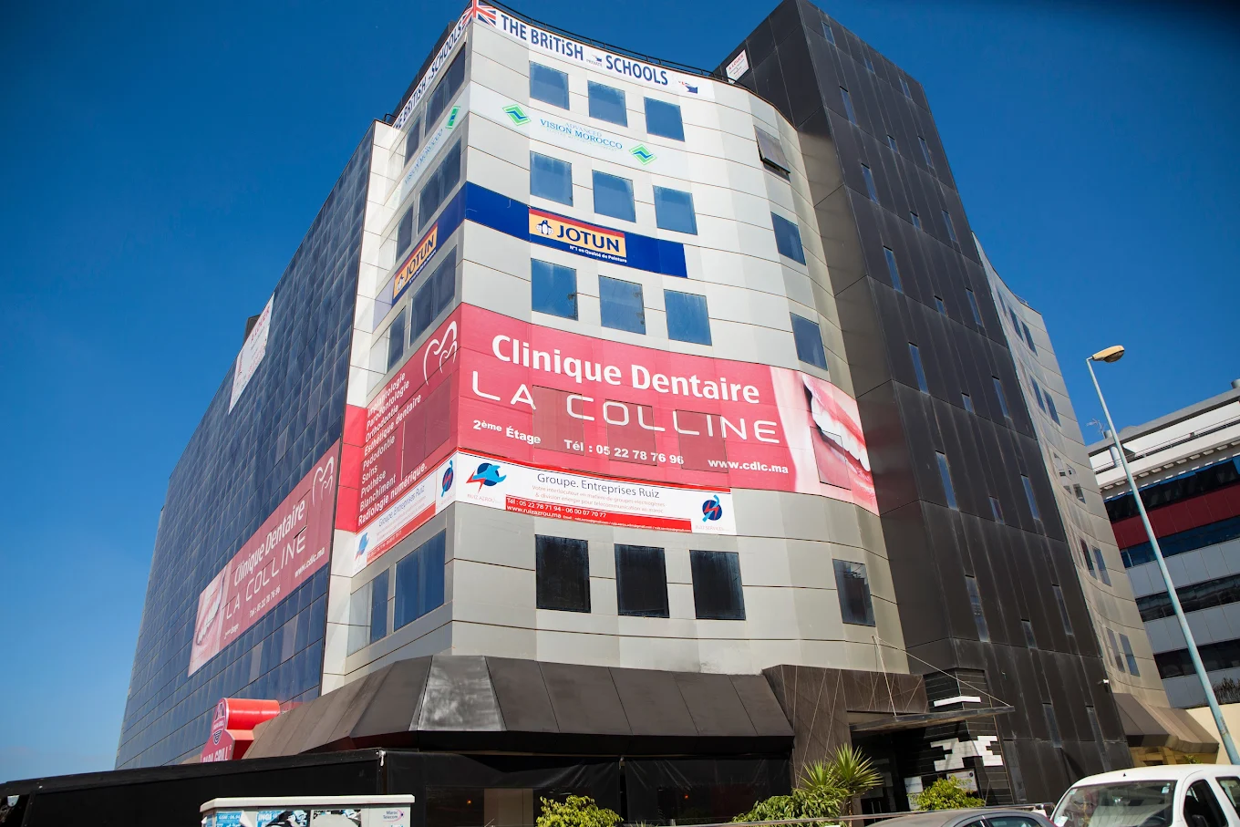 Clinique Dentaire La Colline