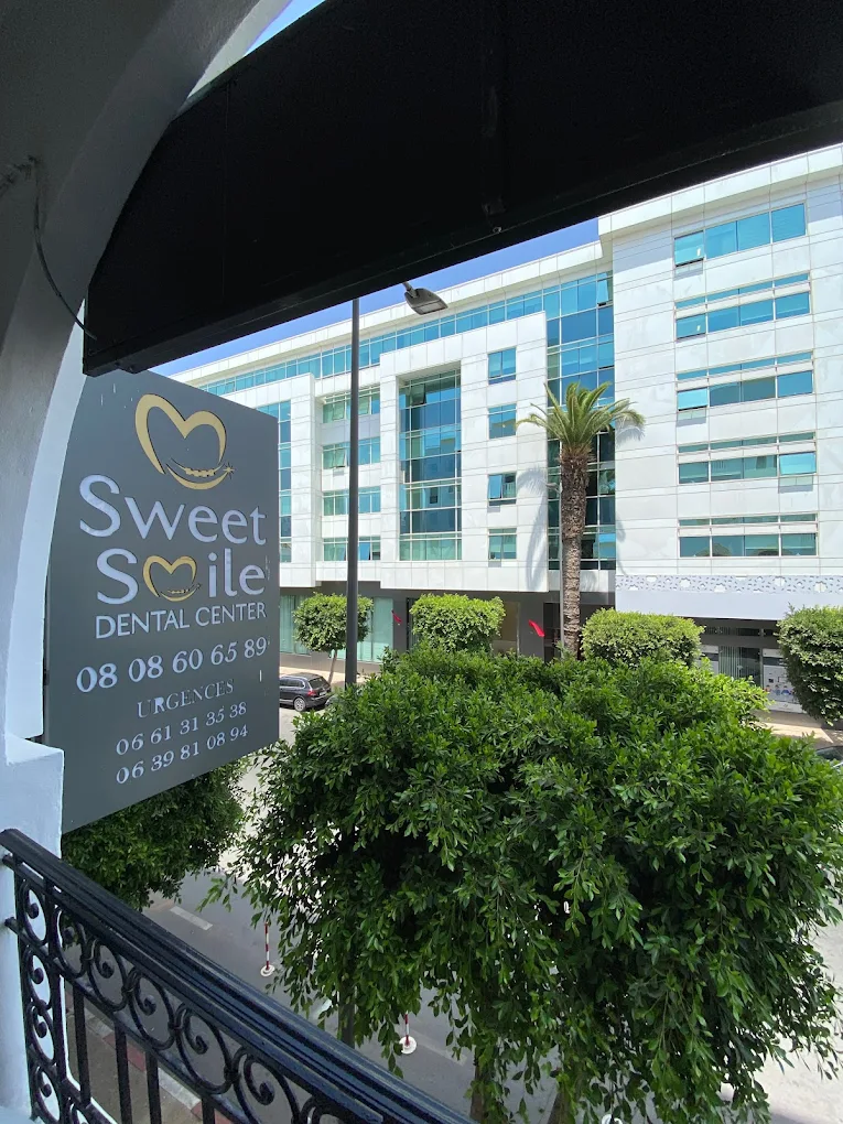 Centre Dentaire | Sweet Smile