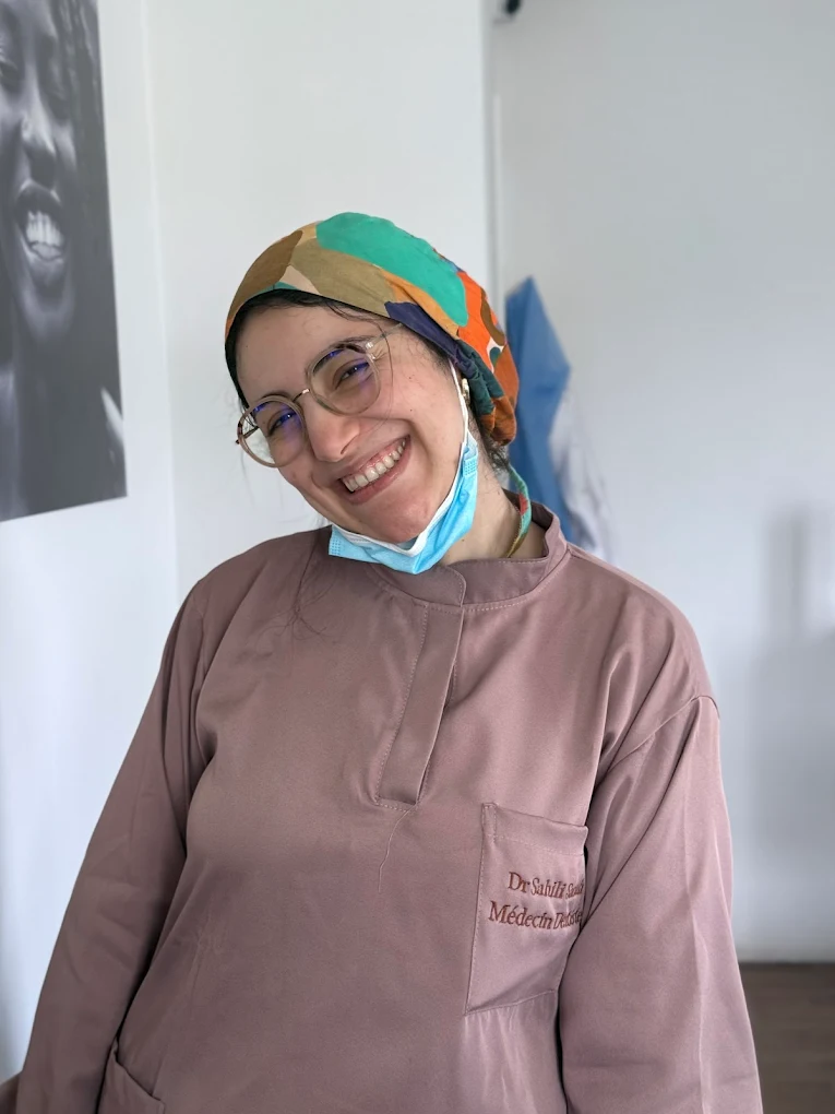 Dental Art Center | Dr SAMAH SAHILI