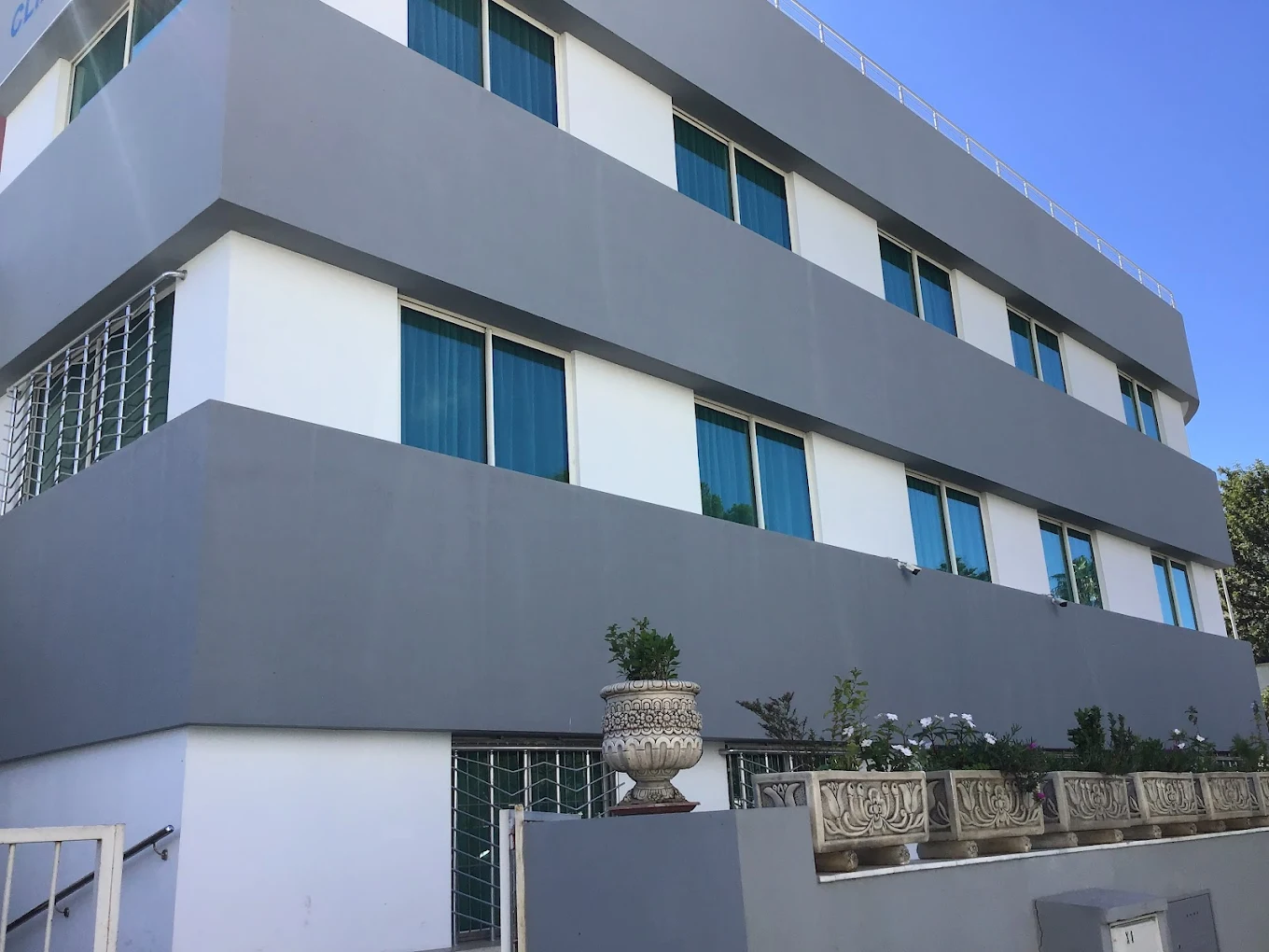 Clinique Iberia