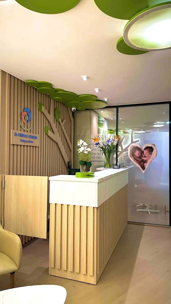 Dr. Meriem Kebbaj | Pédopsychiatre Casablanca