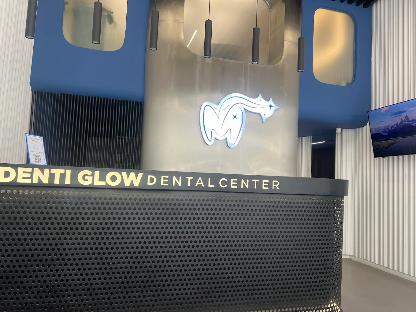 Dental center - Dentiglow