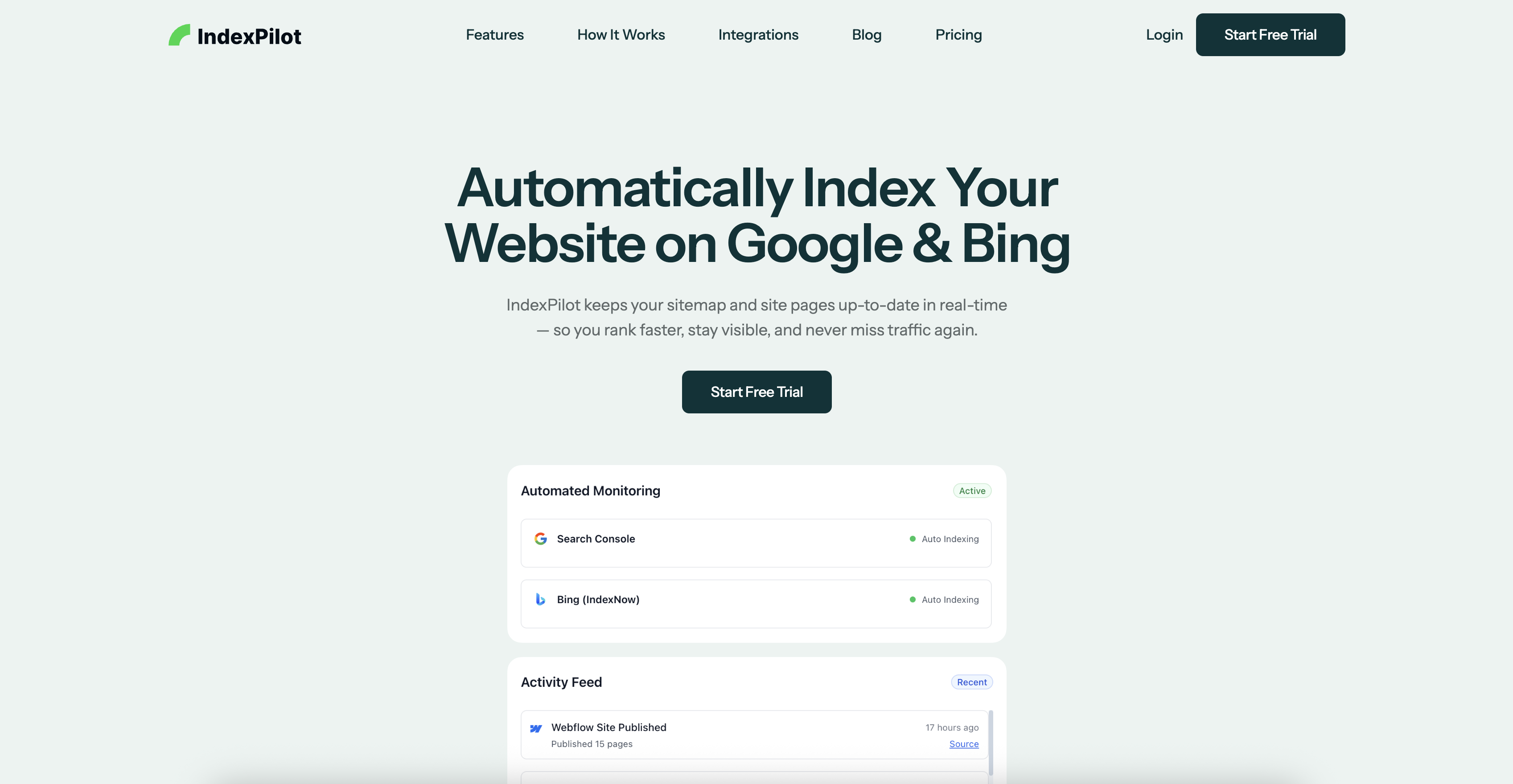 IndexPilot