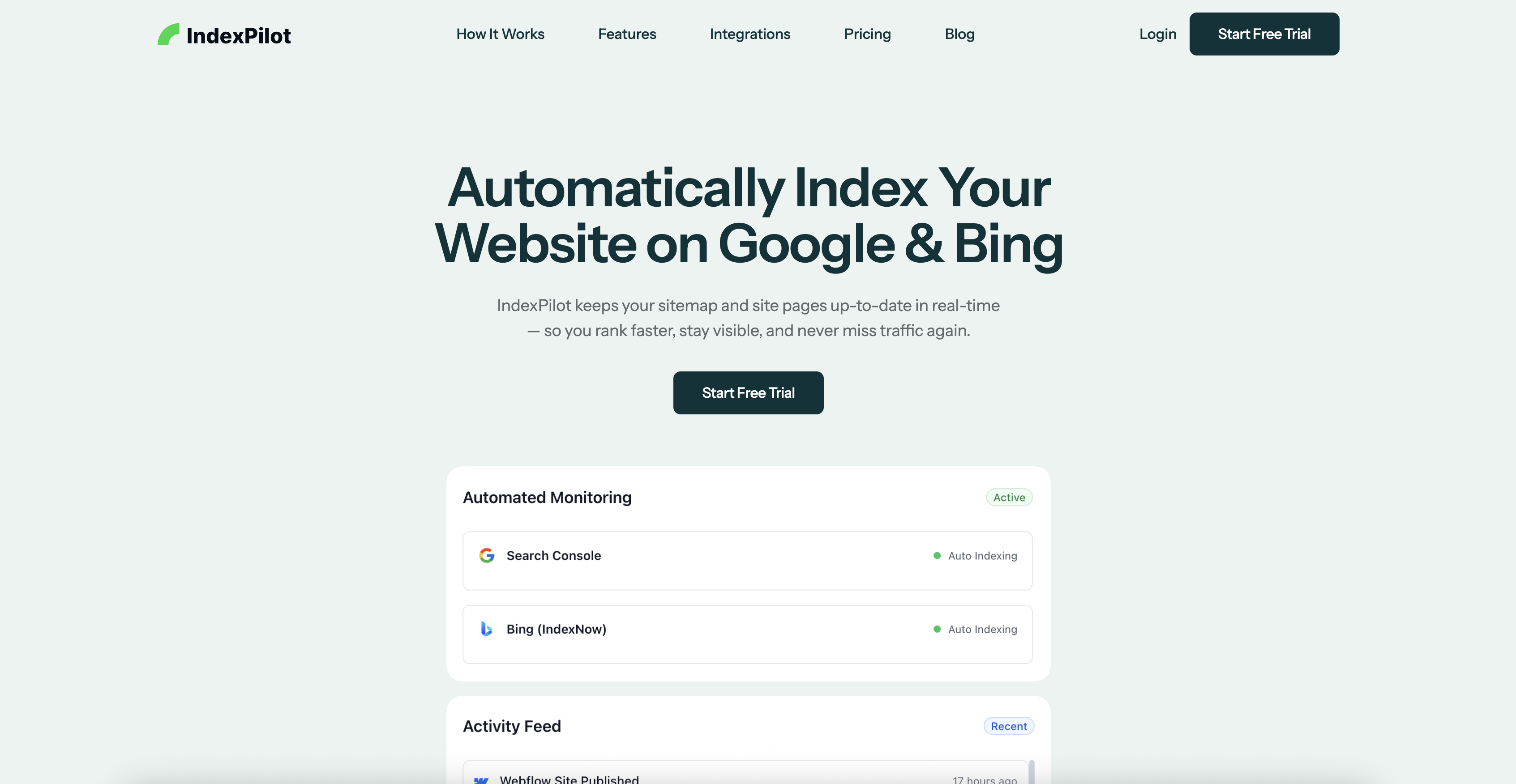 IndexPilot