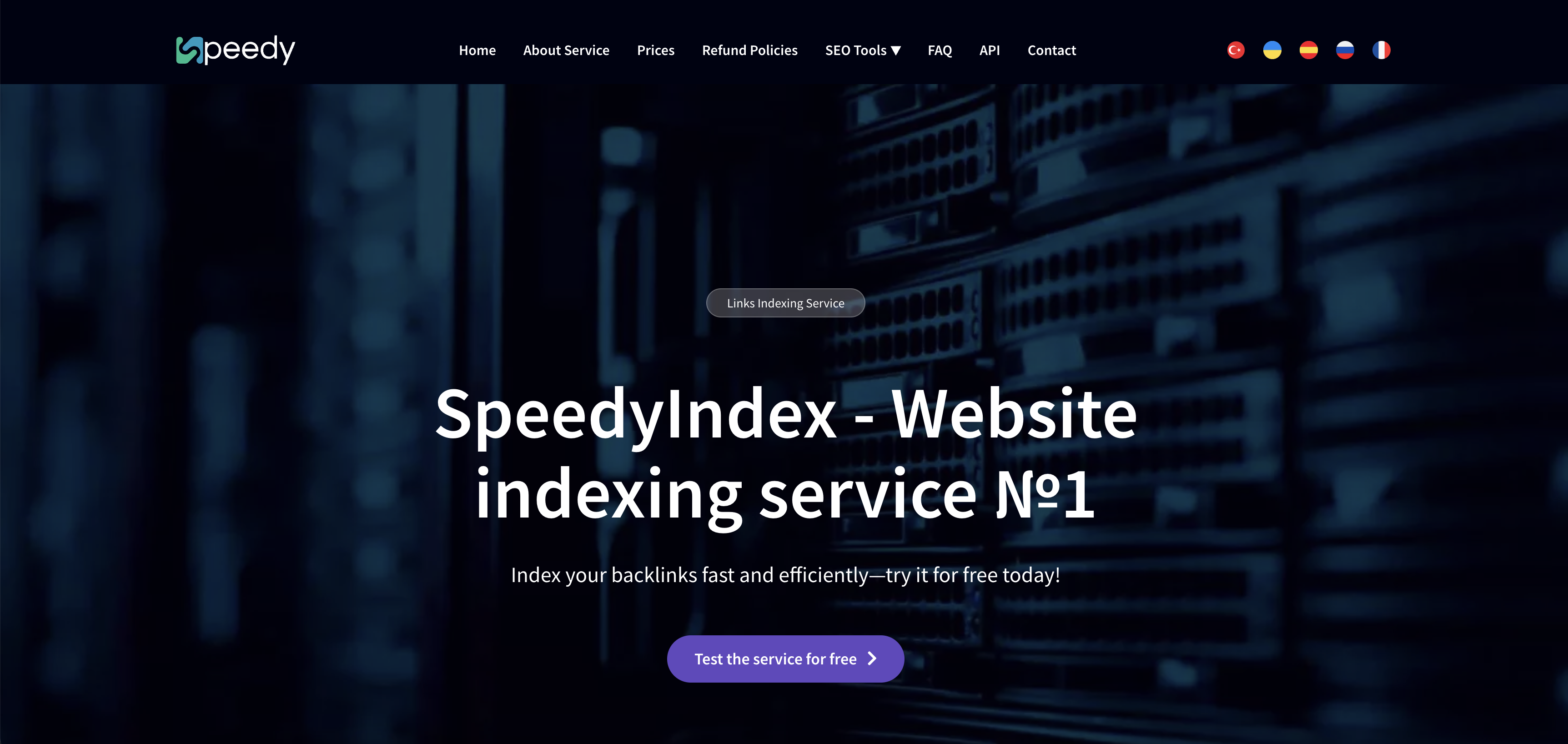 SpeedyIndex