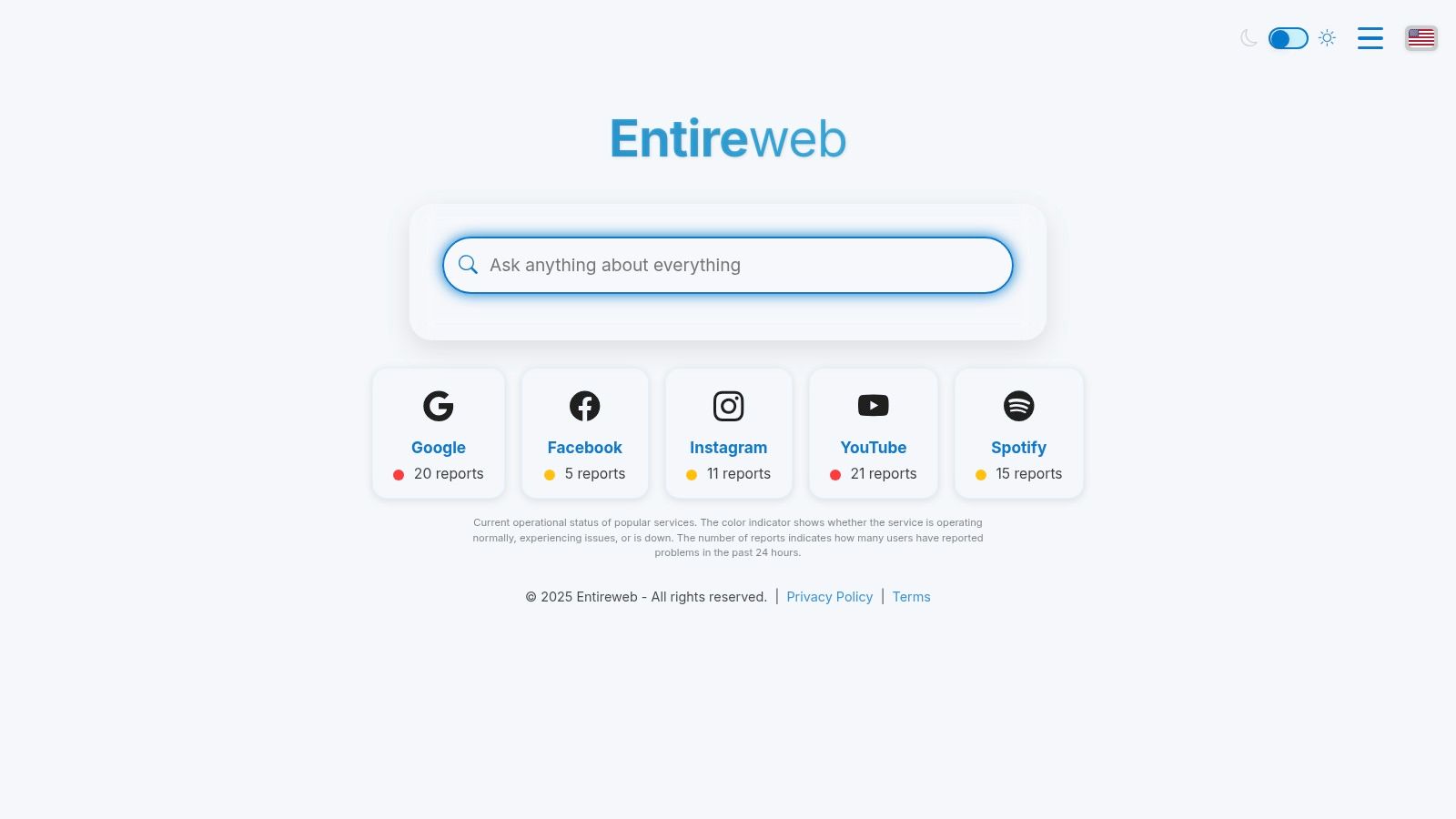 Entireweb