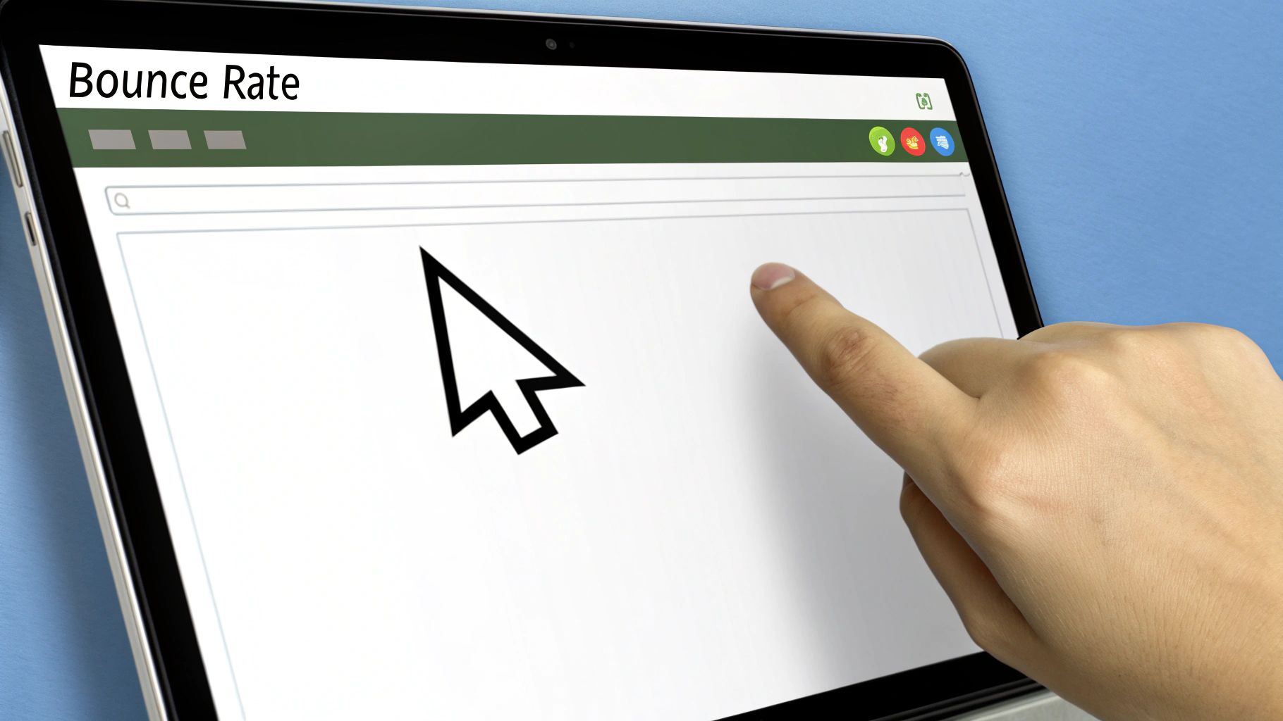 Bounce Rate