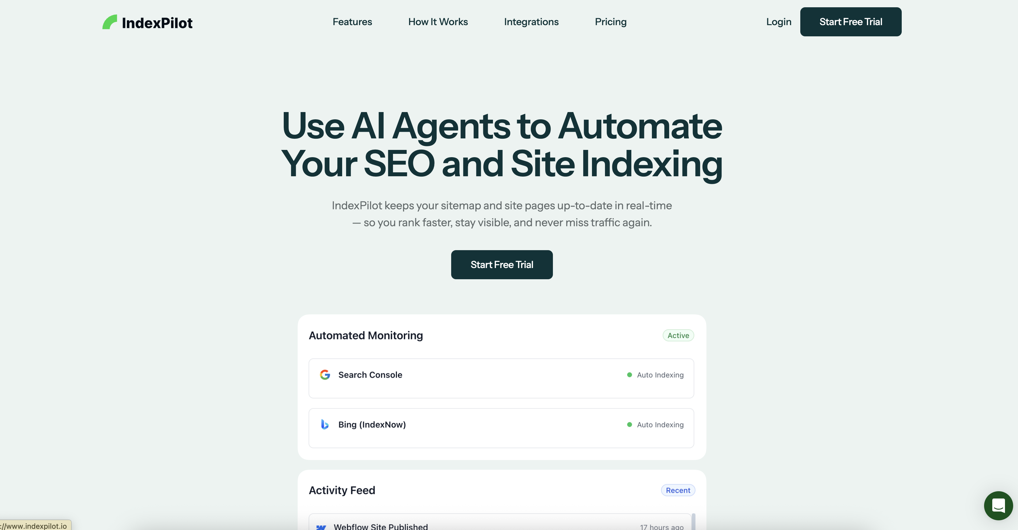 IndexPilot
