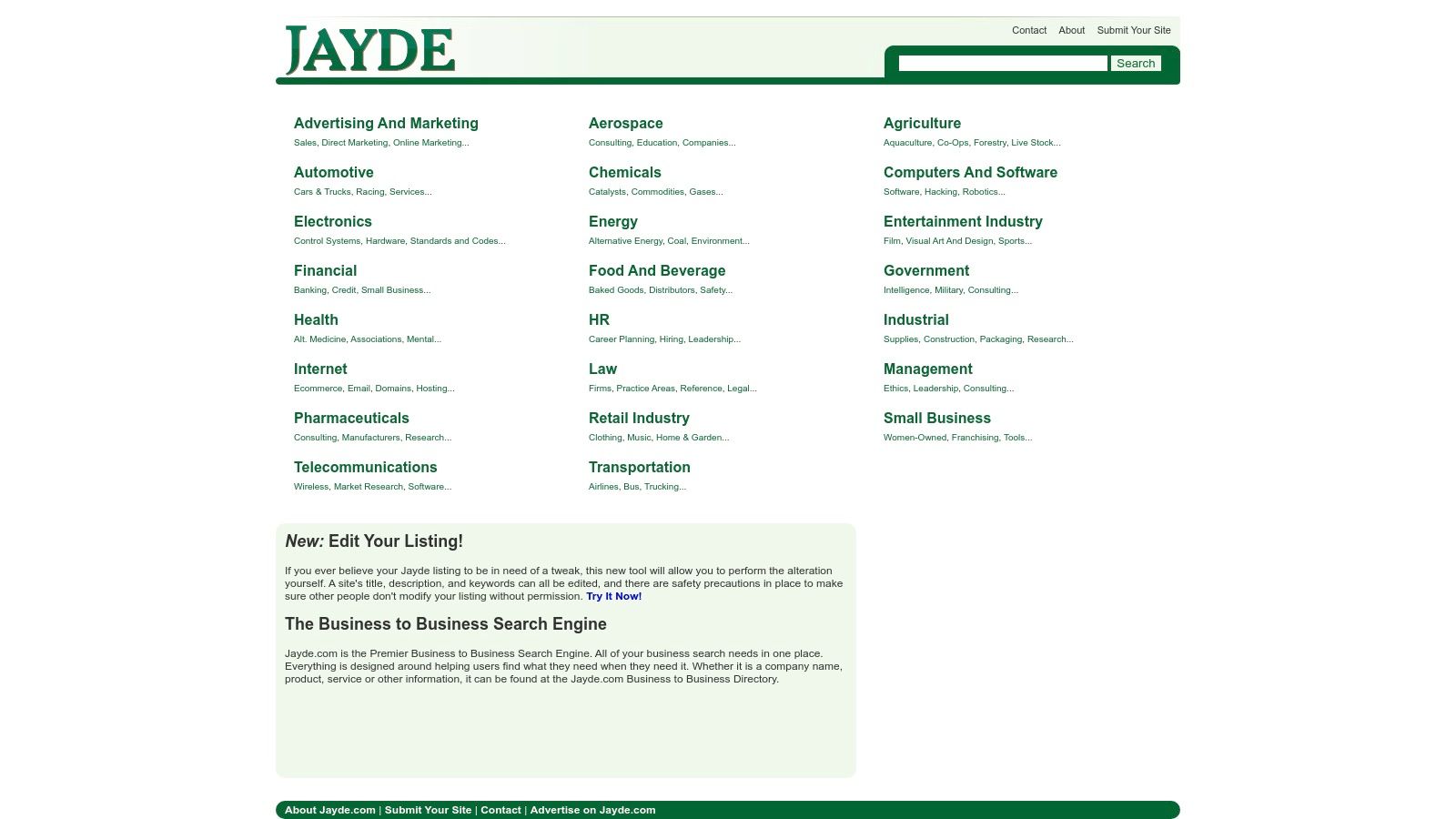Jayde