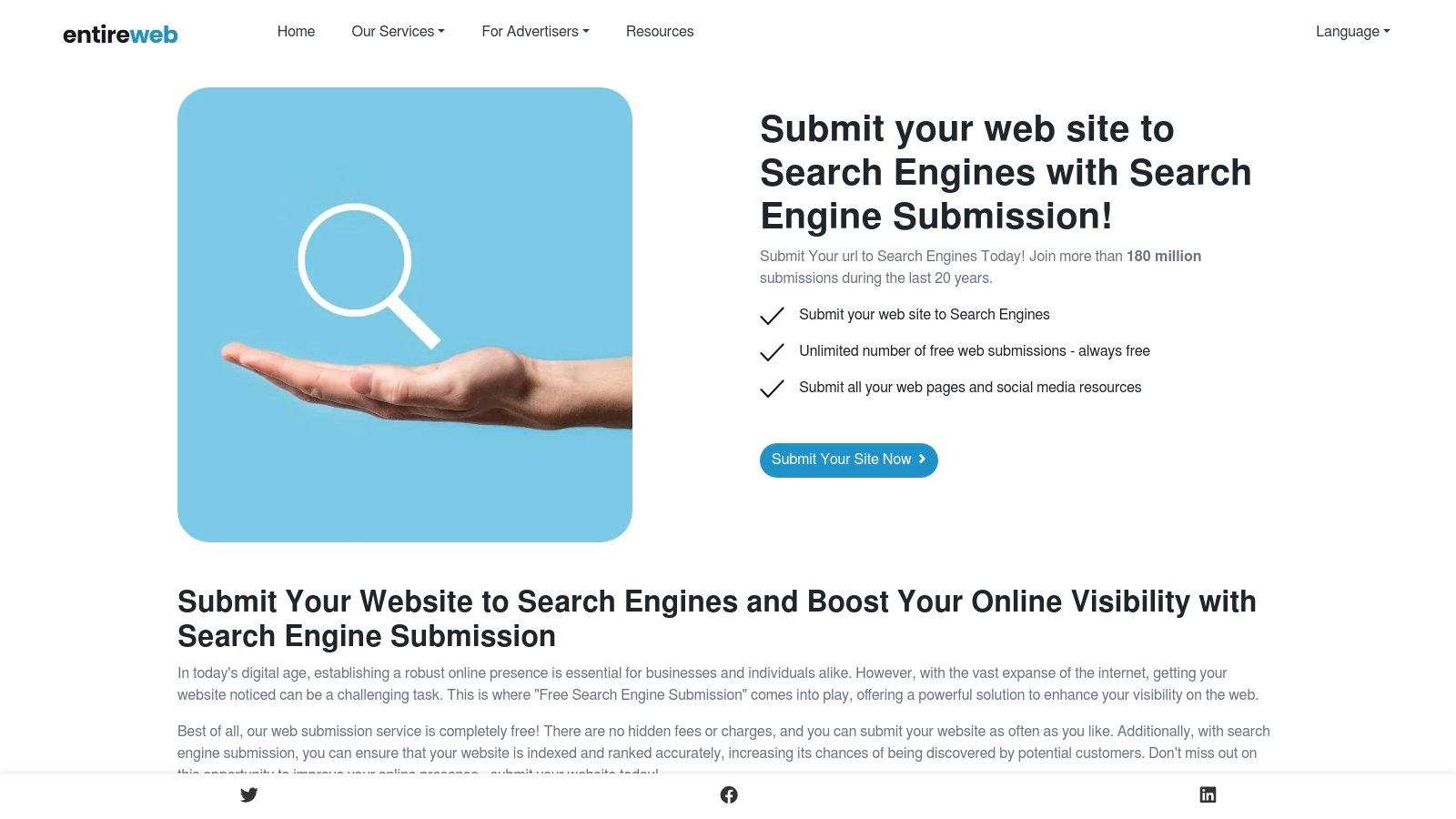 Entireweb
