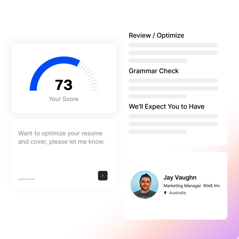 AI-Powered CV Review