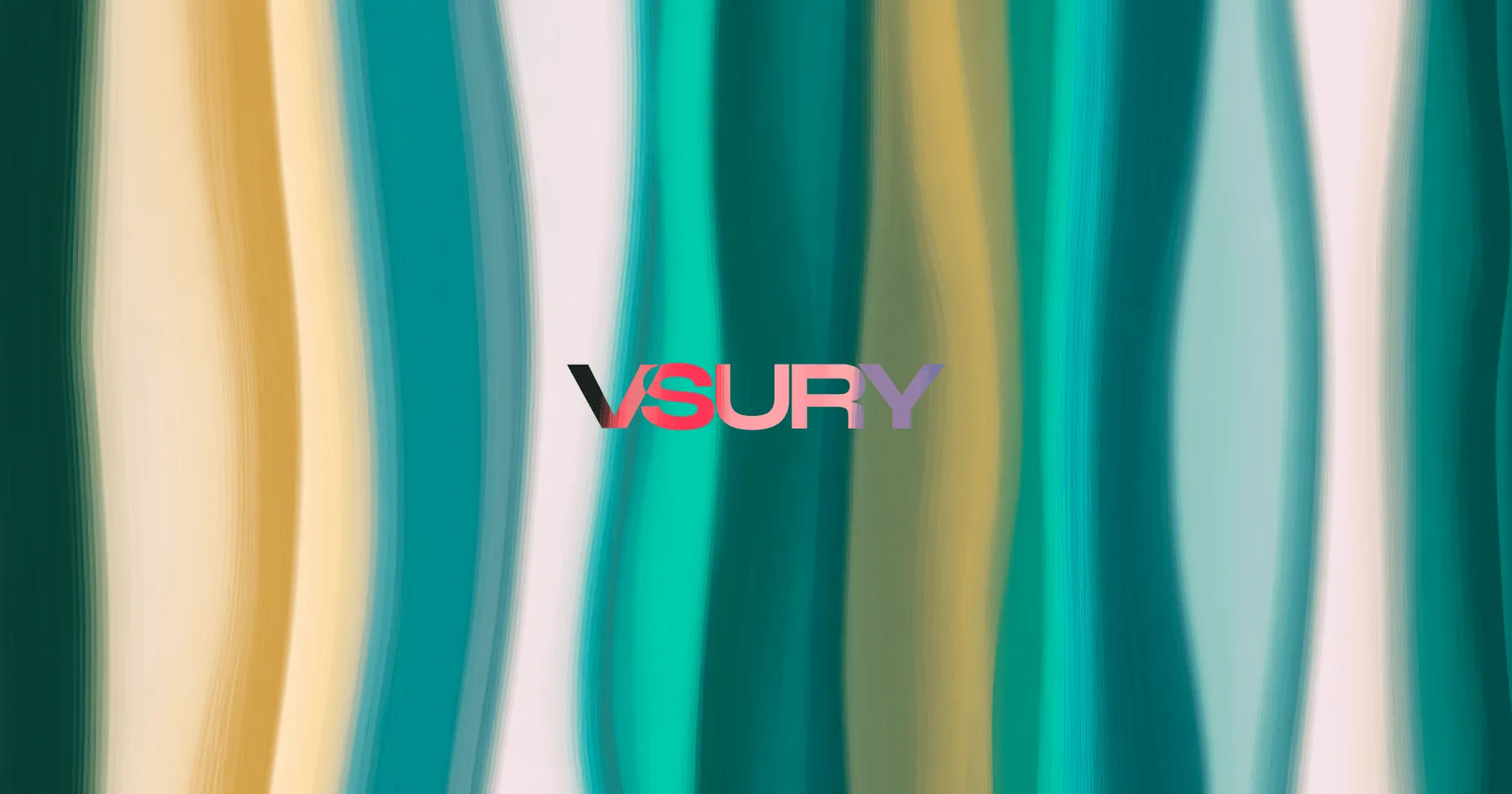 Modern computer screen displaying a sleek website design interface with AI-generated layouts, colorful design elements, and professional web development tools in a clean, contemporary workspace setting.