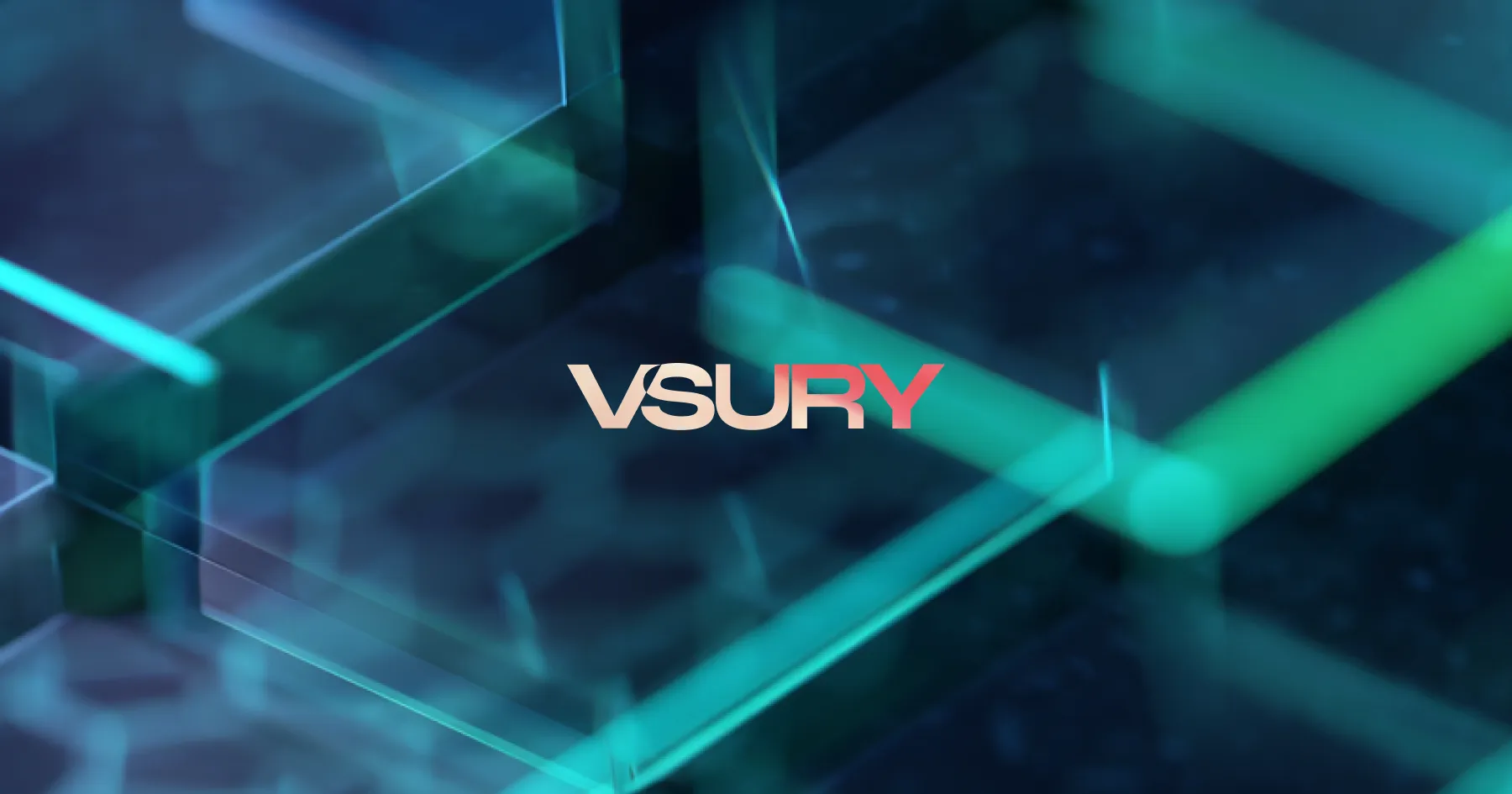 Dark geometric background with intersecting angular lines in teal and white creating a connected network pattern, featuring "ANSWERS" text overlay and the question "Best AI tools for webflow development."