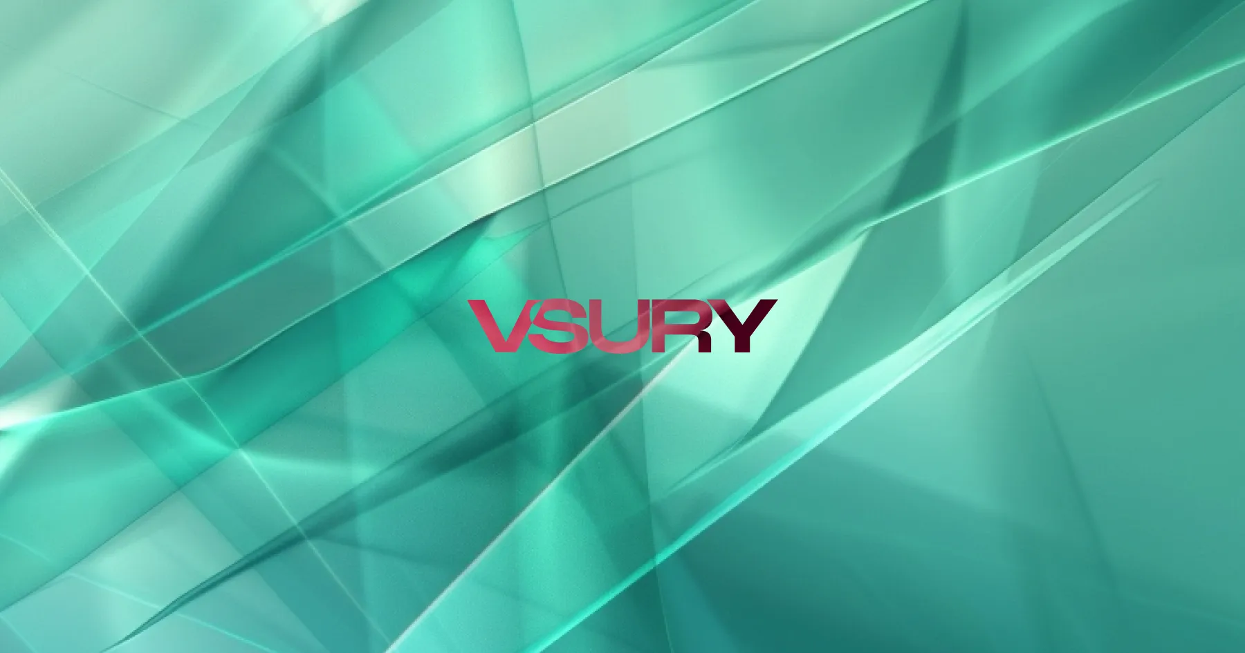 Sophisticated dark background with diagonal geometric lines and gradients in teal tones creating depth and precision, featuring "ANSWERS" text overlay and the enterprise Webflow developer hiring question.