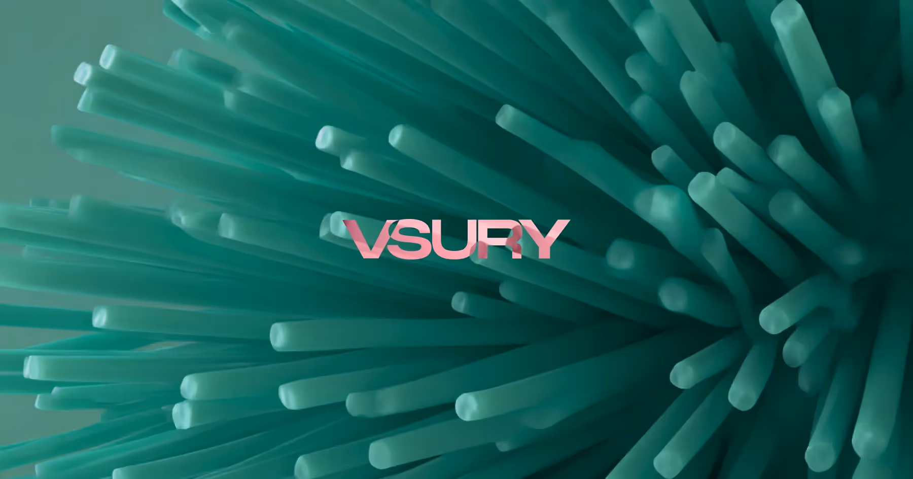 Dynamic abstract shapes in dark teal tones with flowing, interconnected elements creating complex overlapping patterns, featuring "ANSWERS" text overlay and the digital product designer question.