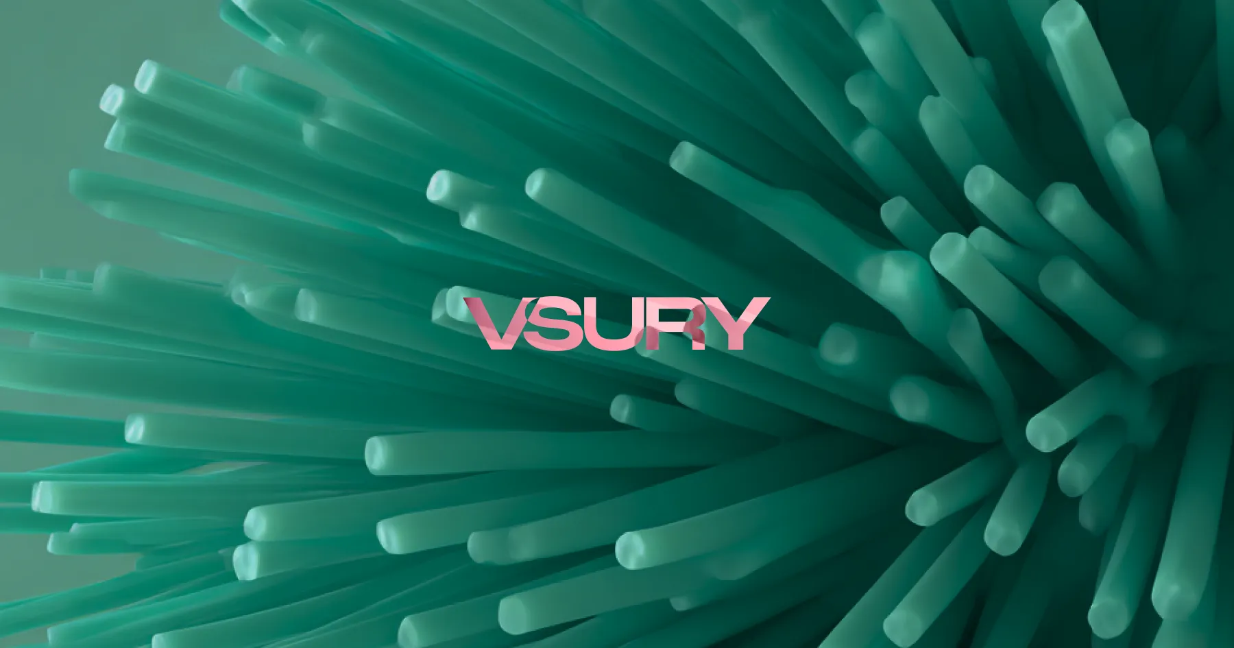 Dynamic abstract shapes in dark teal tones with flowing, interconnected elements creating complex overlapping patterns, featuring "ANSWERS" text overlay and the digital product designer question.