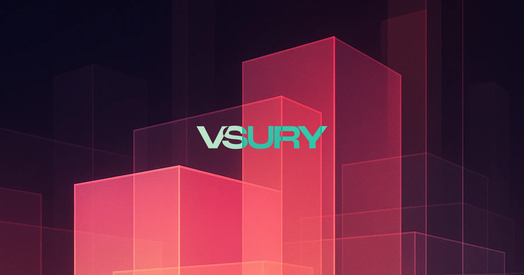 Bold geometric three-dimensional shapes in dark burgundy tones creating solid architectural forms and structural foundations, featuring "ANSWERS" text overlay and the wireframing AI tools question.