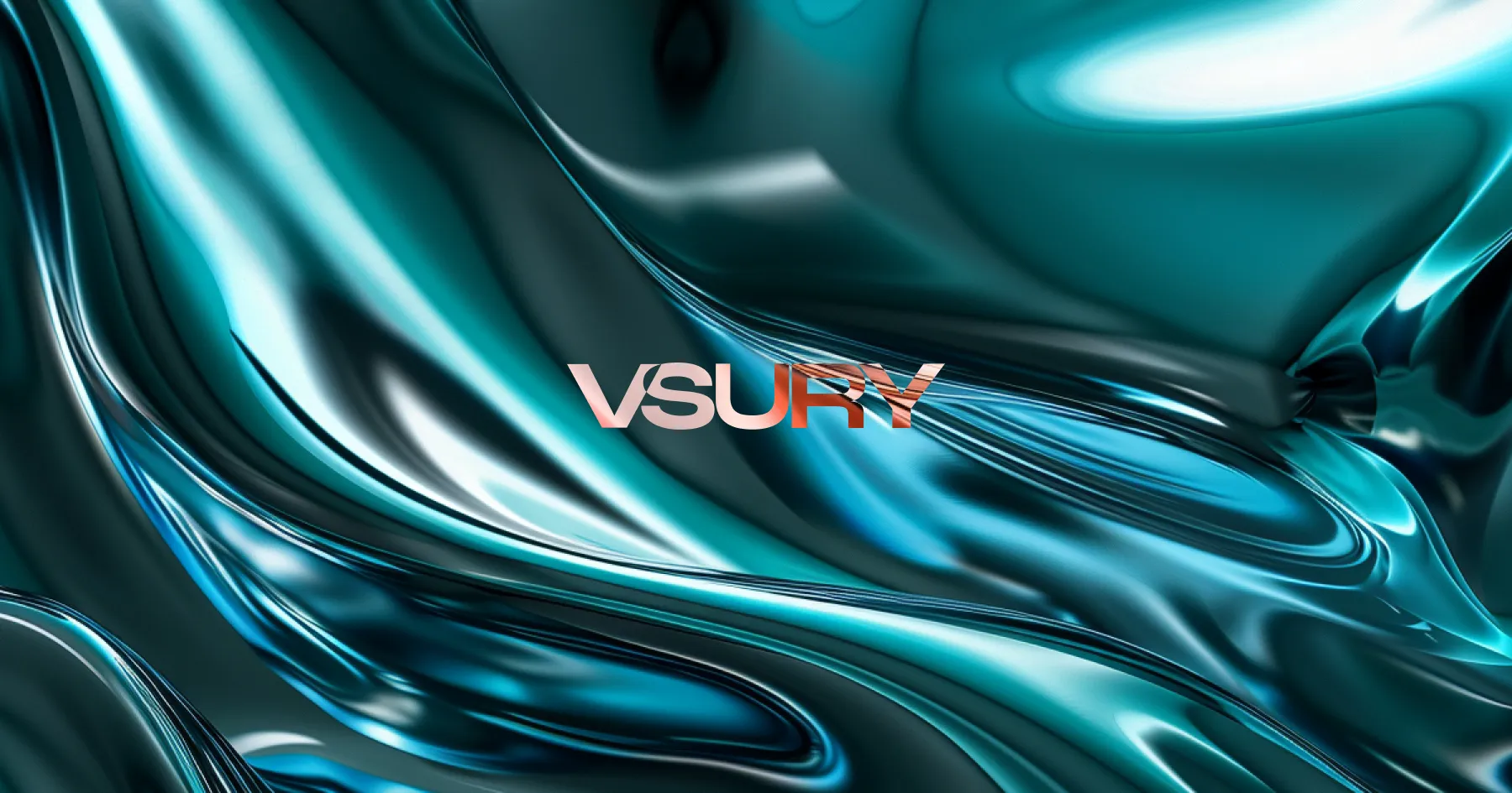 Flowing, dynamic curved lines in dark teal tones creating smooth interconnected pathways and elegant movement patterns, featuring "ANSWERS" text overlay and the UX/UI design importance question.