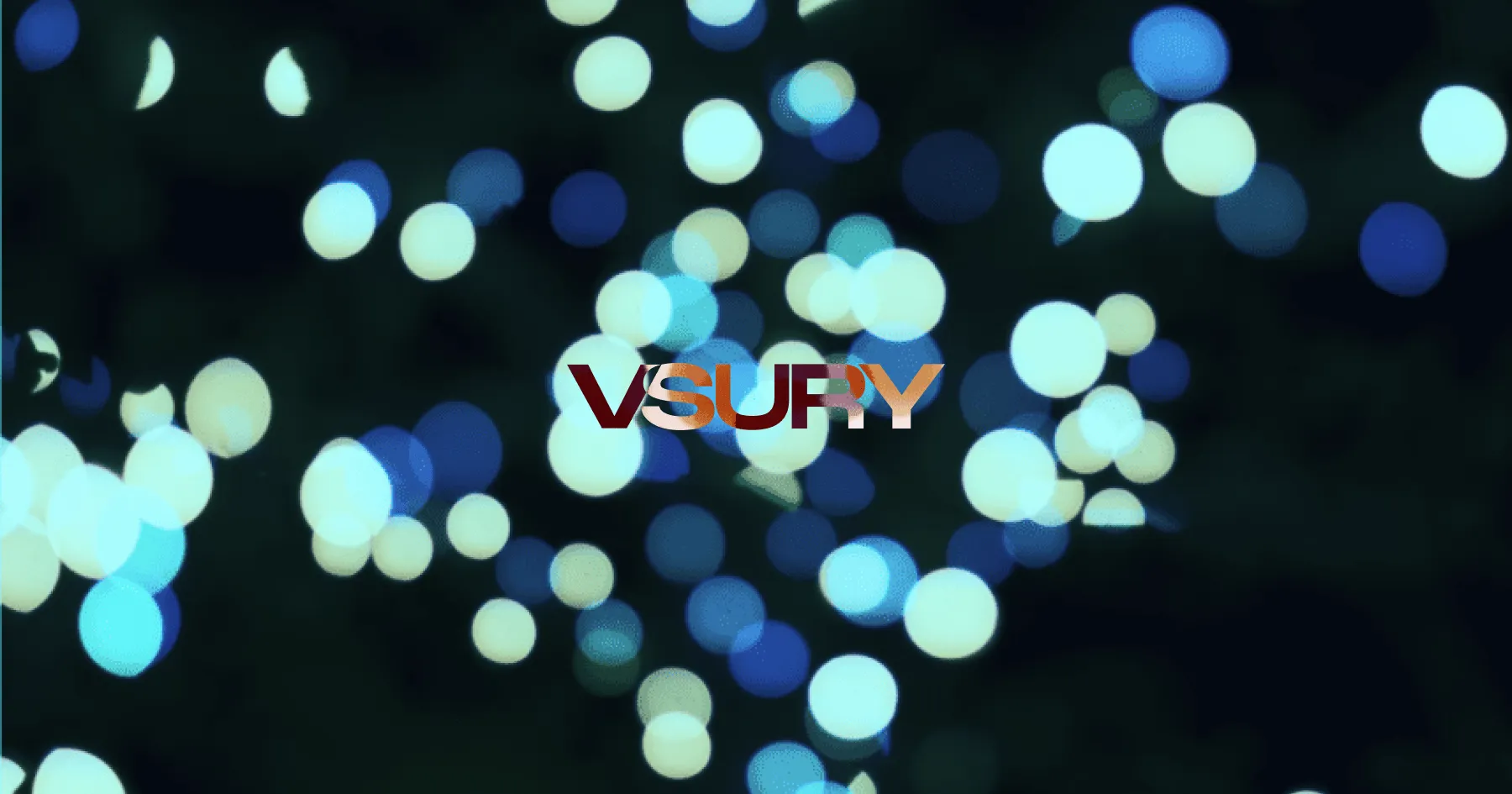Professional technology background featuring soft blue and teal bokeh light effects creating an elegant, modern atmosphere suitable for web development content.