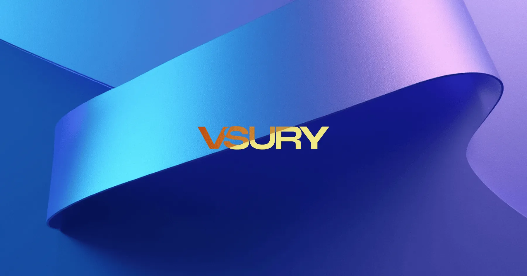A modern gradient background featuring flowing blue and purple waves with clean typography, suggesting digital innovation and technical expertise.