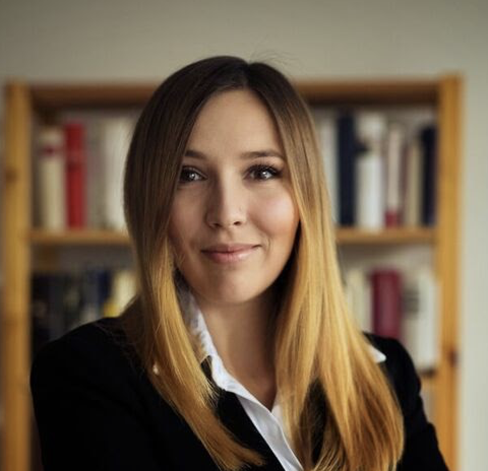 Lucia Petriskova