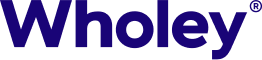Logo for Wholey