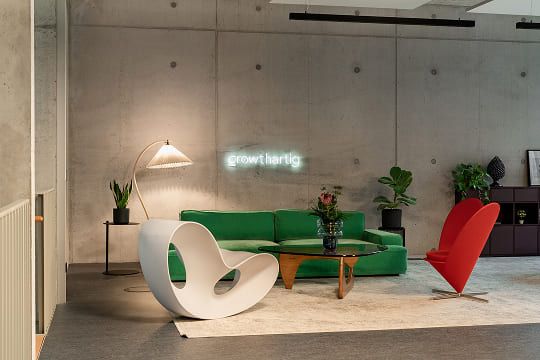 Growthartig office 