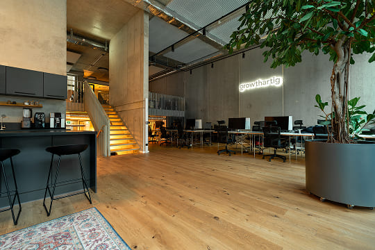 Growthartig office 