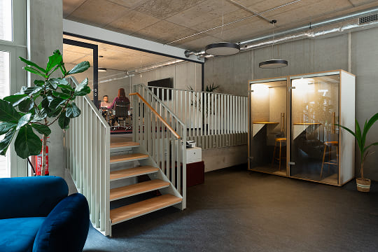 Growthartig office 