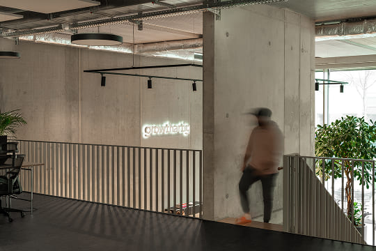 Growthartig office 