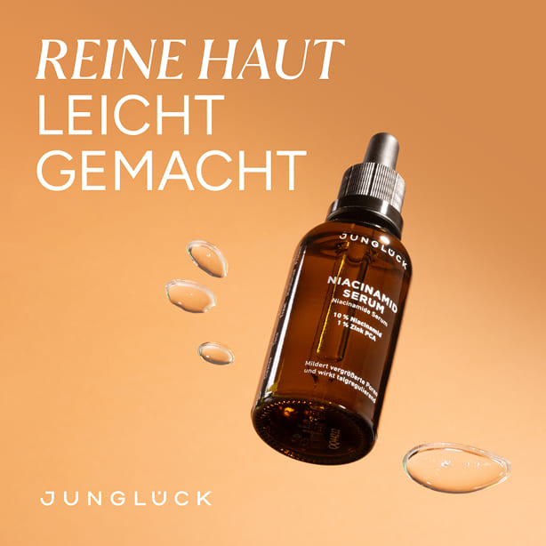 A Junglueck advert