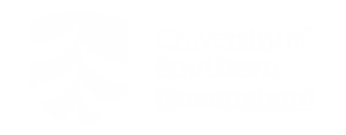 University of Southern Queensland logo.