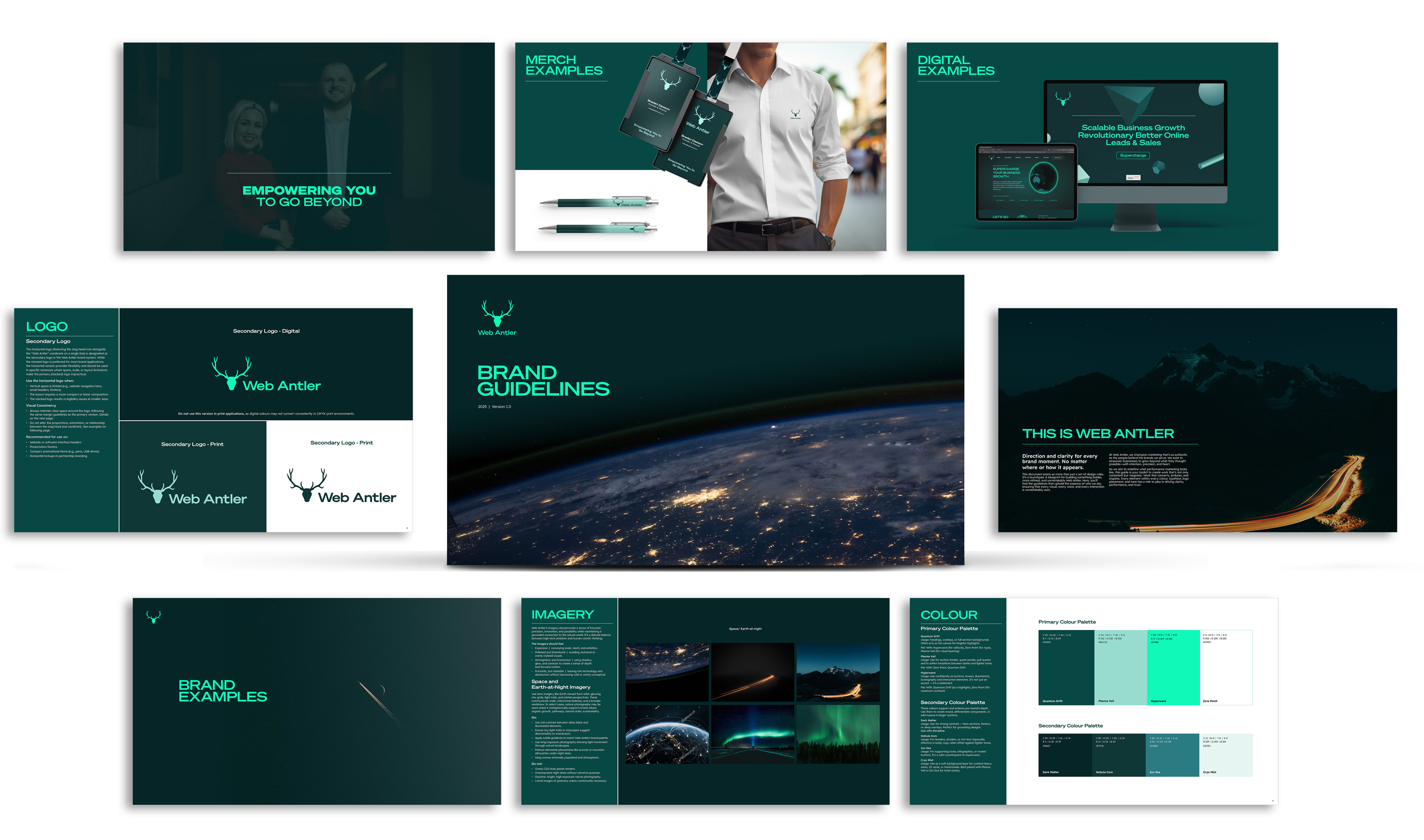 Web Antler's Style Guide