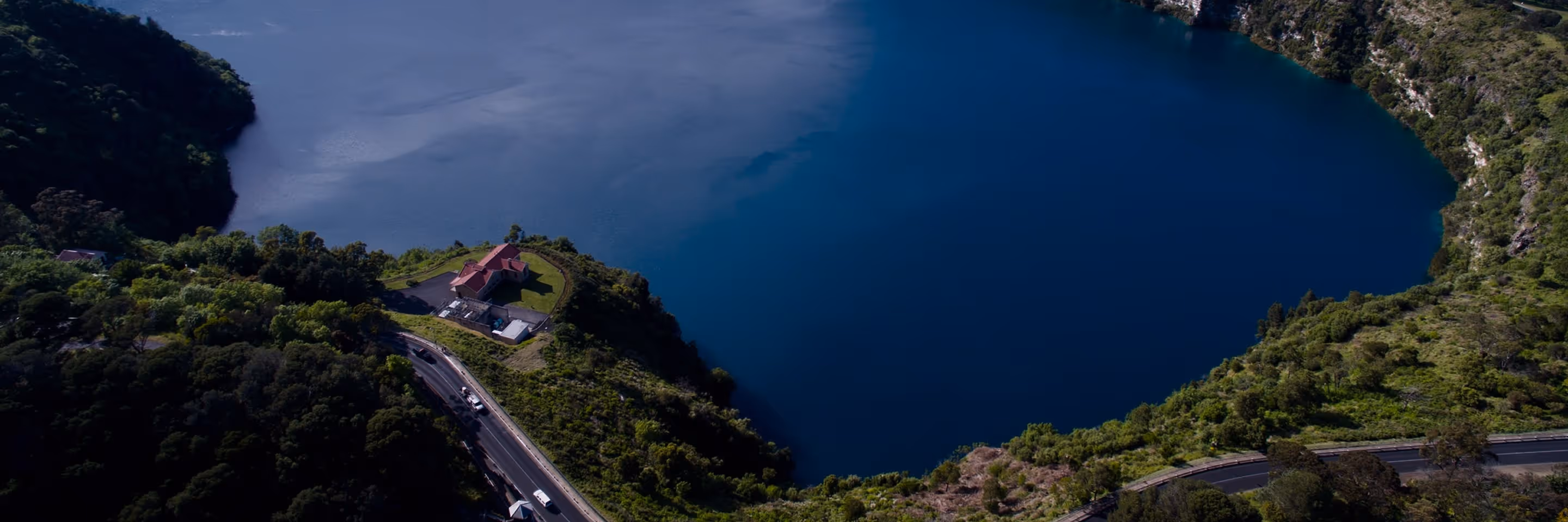 Blue lake, Mount Gambier