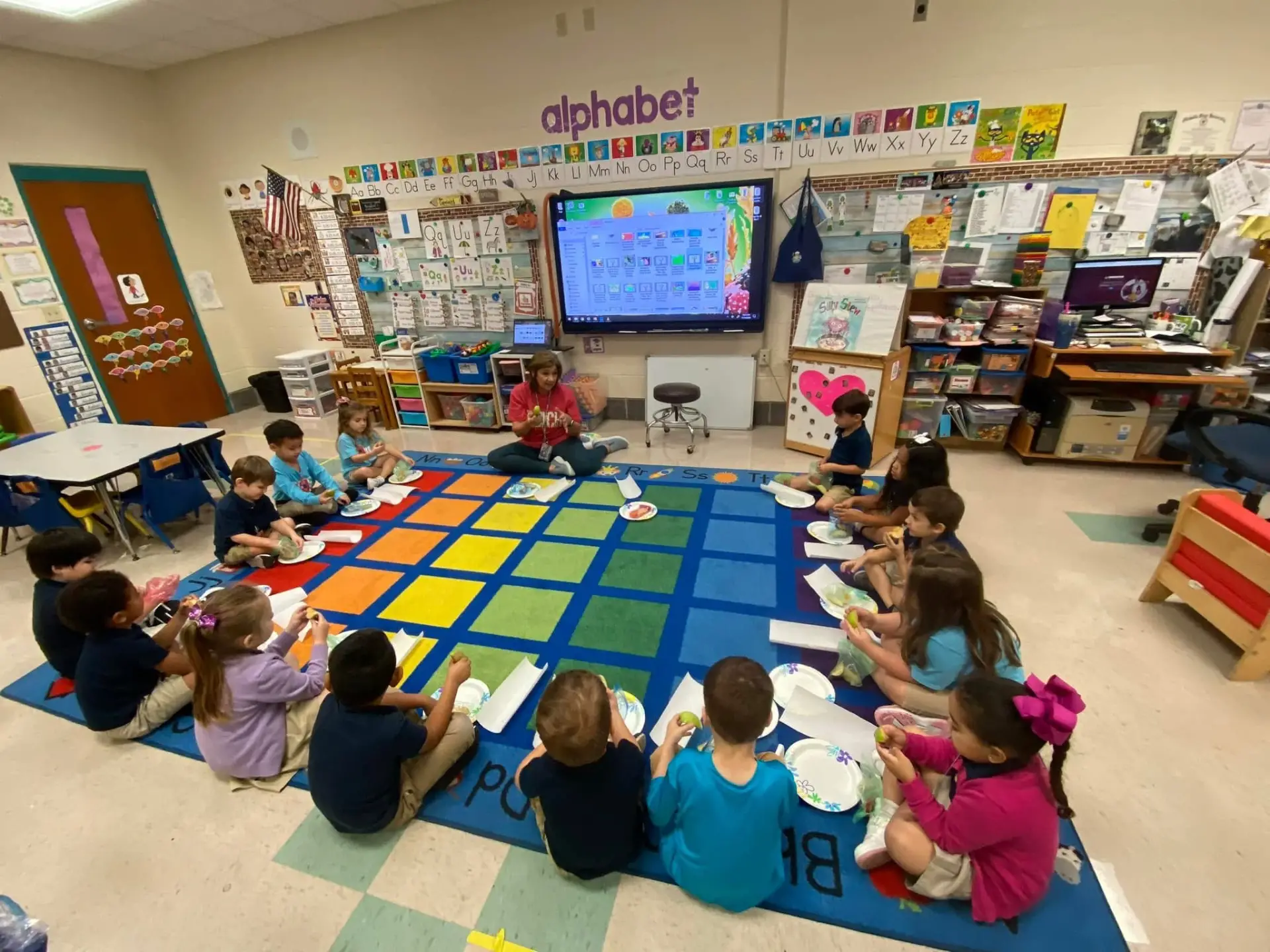 classroom photo
