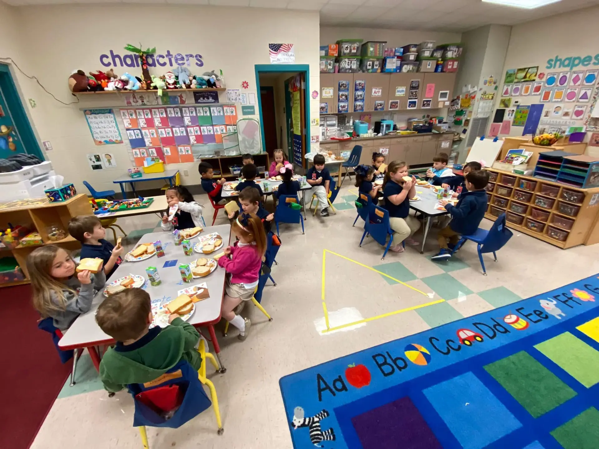 classroom photo
