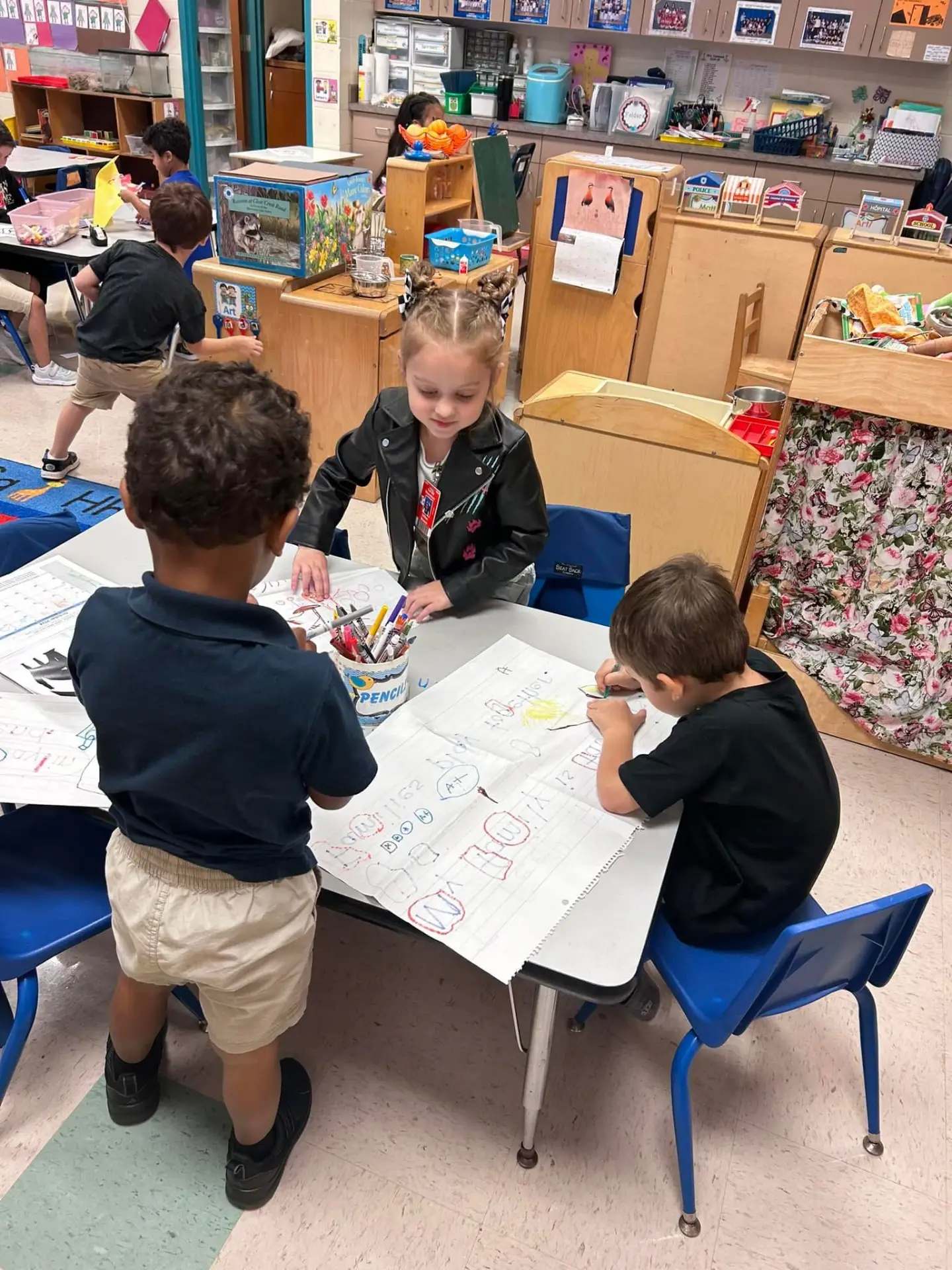 classroom photo