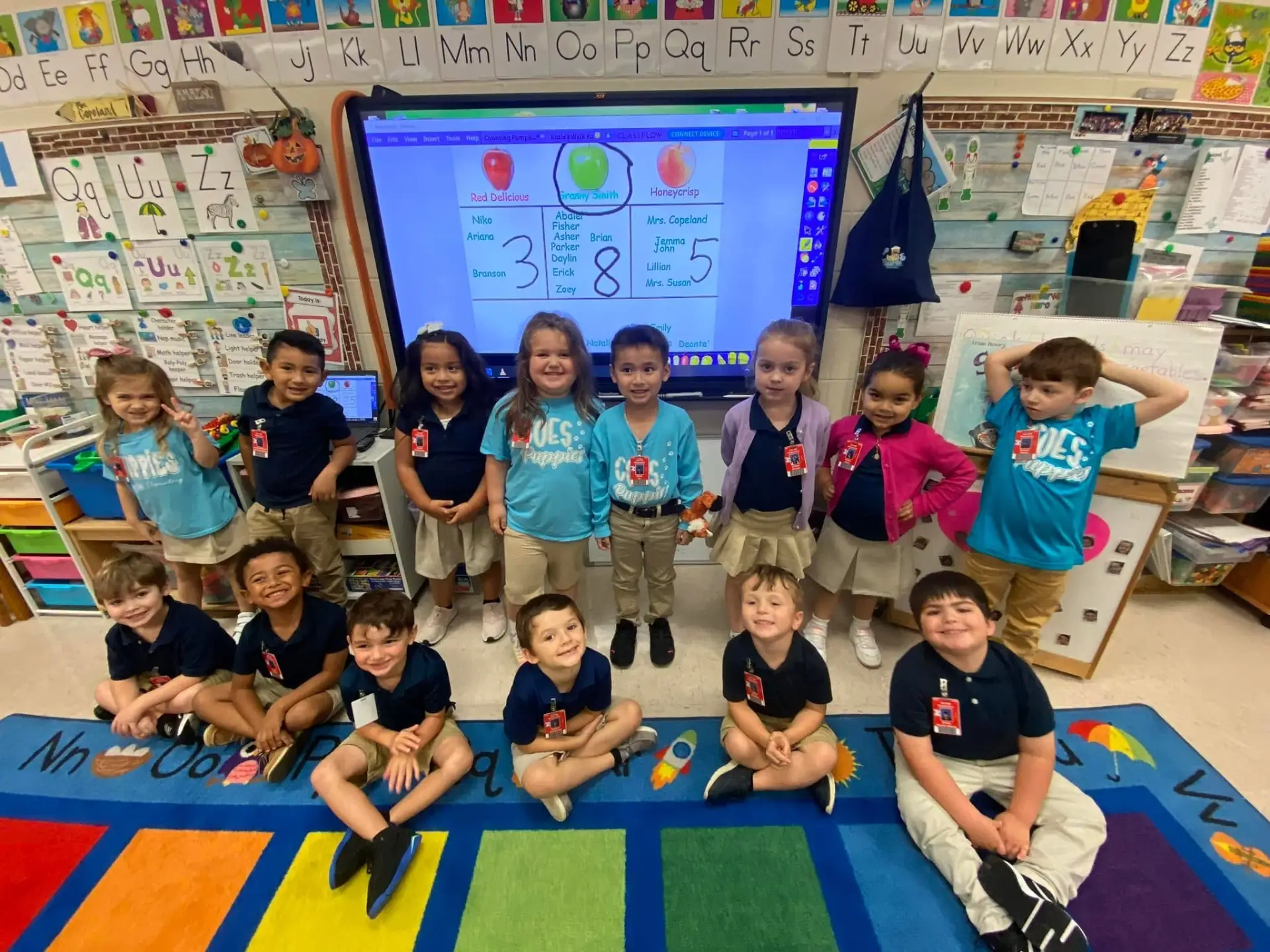 classroom photo