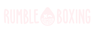 Rumble Boxing - Logo