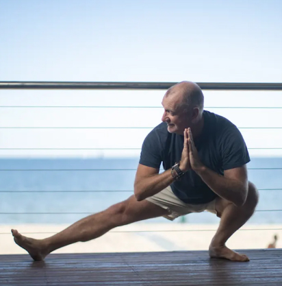 I feel so much better’: why improving flexibility is the key to ageing well