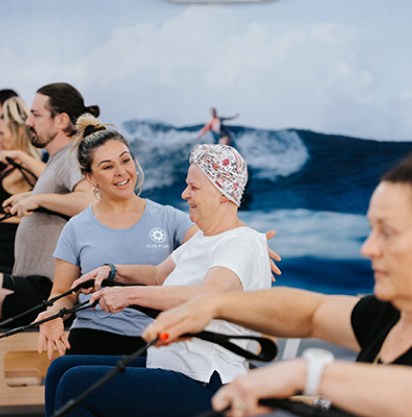 Club Pilates Australia signs milestone franchise agreement with united states-based Riser Fitness 