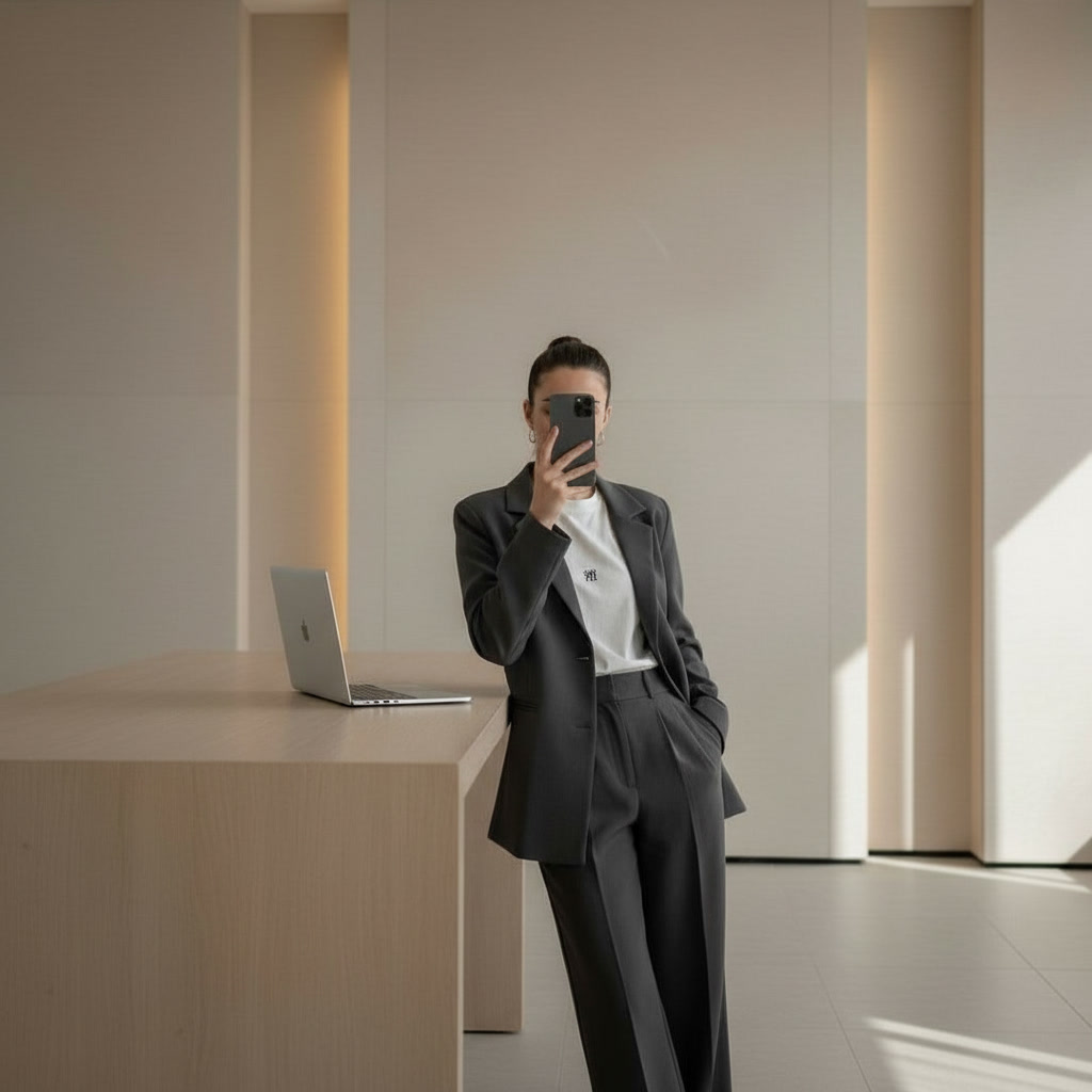 image of a diverse group of professionals in a meeting room for a digital marketing & advertising agency