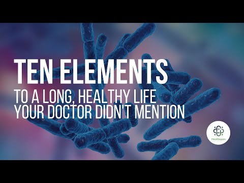 Essential elements for a long, healthy life, as shared by HealthspanMD’s expert cardiology team.