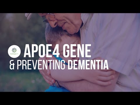 Preventing dementia and understanding genetic risks related to heart health, from HealthspanMD.