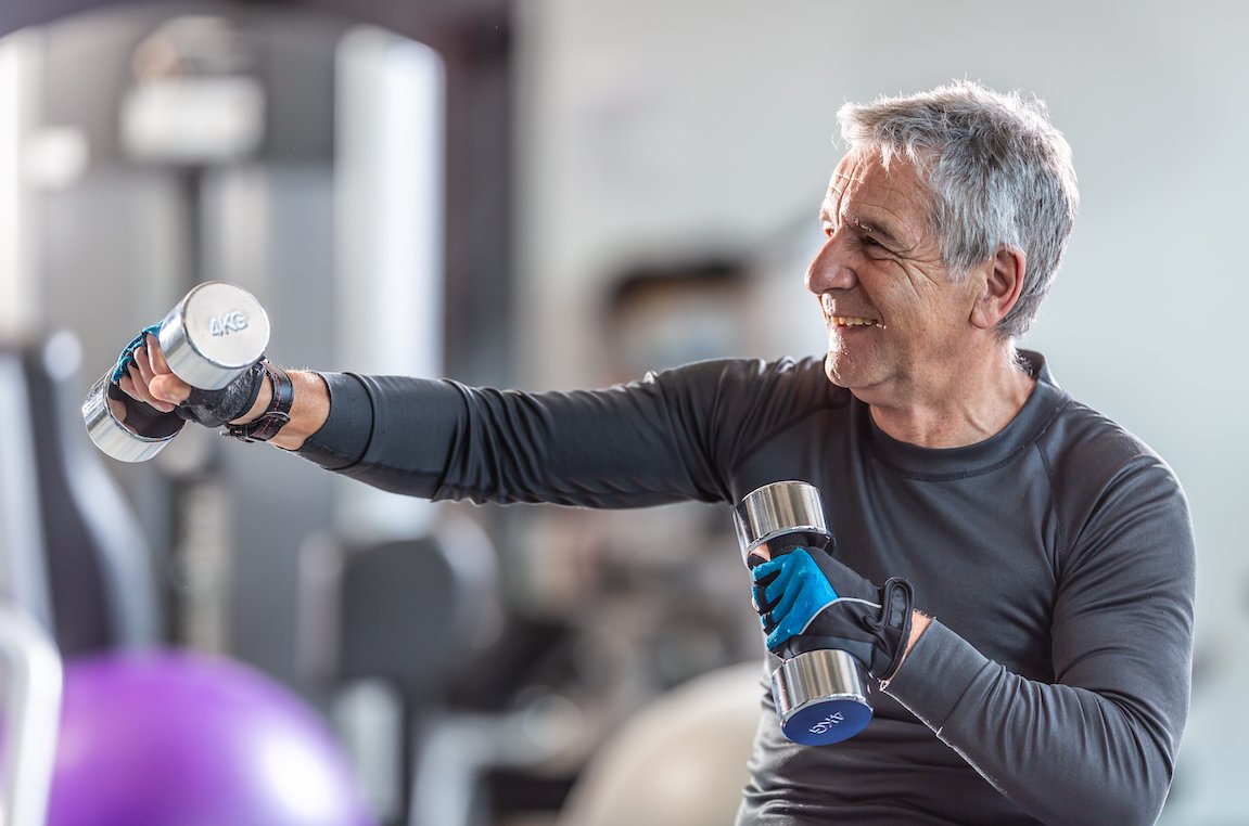 Your Doctor Should Be Prescribing Strength Training. Here’s Why
