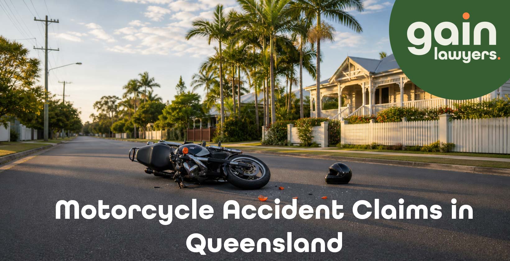 Motorcycle Accident Claims in Queensland Motorcycle Accident Claims in Queensland